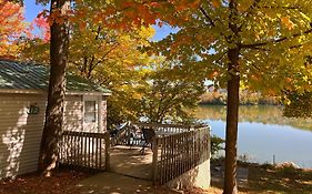 Camping Chalets Lac St-Augustin